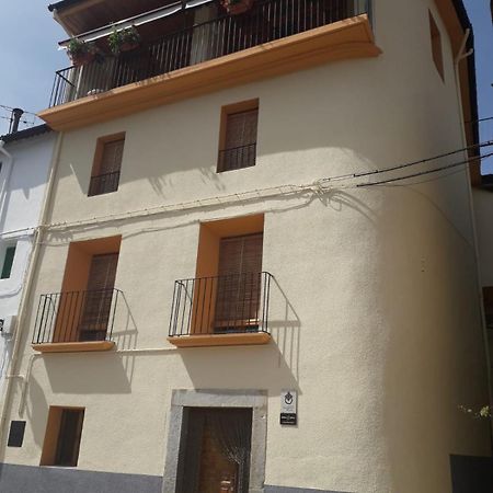 Casa Lacambra Boltaña Esterno foto