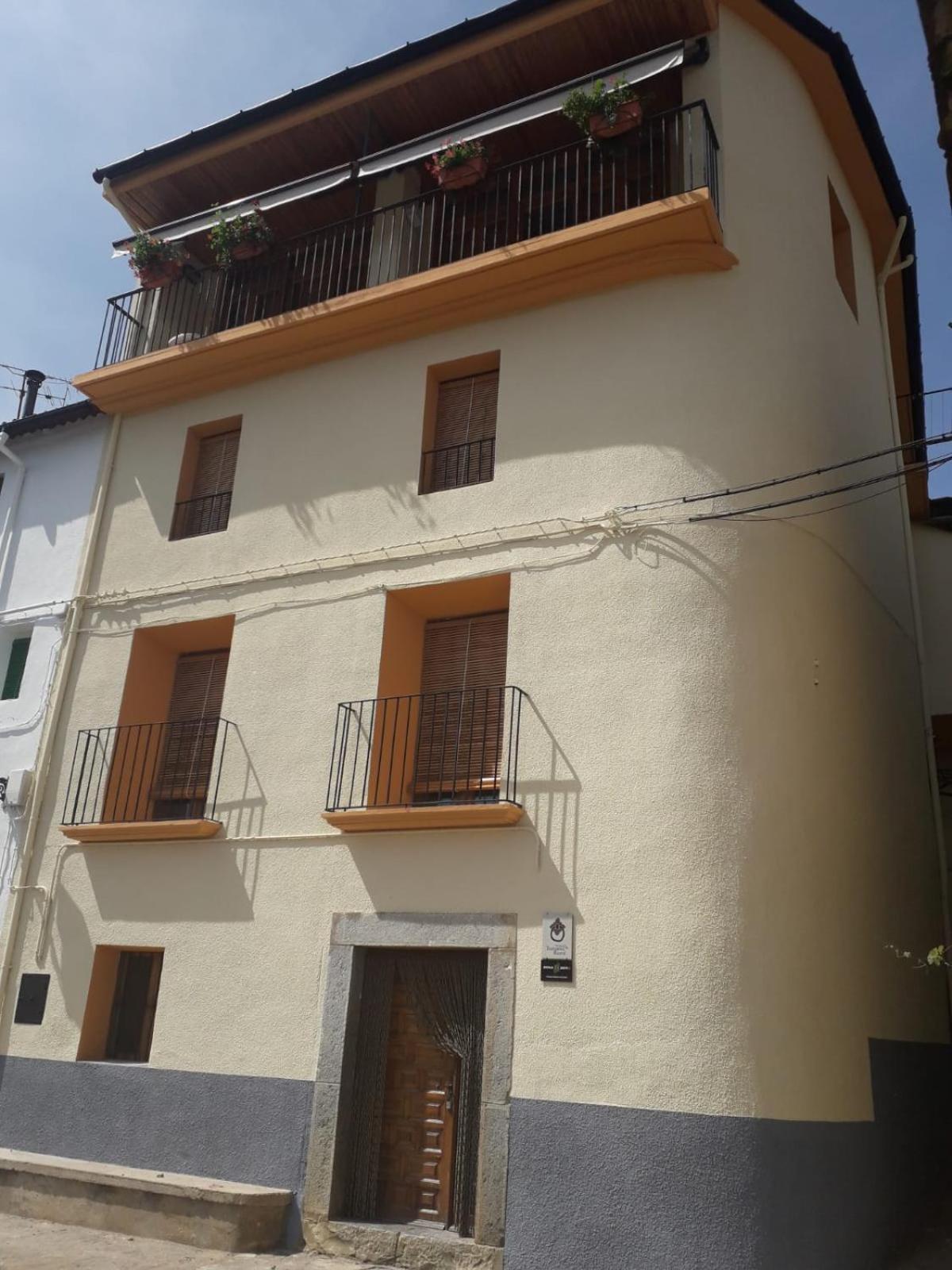 Casa Lacambra Boltaña Esterno foto